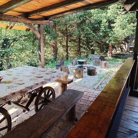 Vacation House Spiritus Flumine Netretic Exterior foto