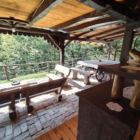 Vacation House Spiritus Flumine Netretic Exterior foto