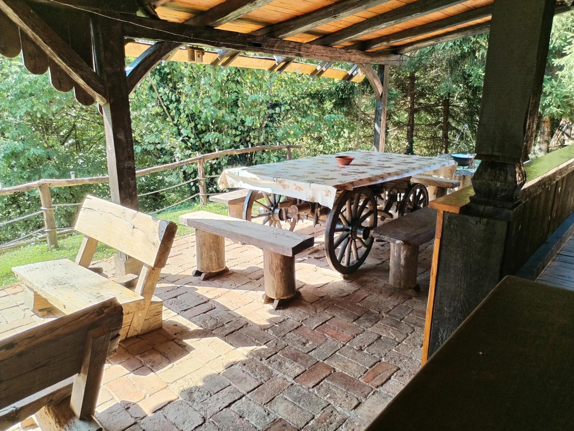 Vacation House Spiritus Flumine Netretic Exterior foto