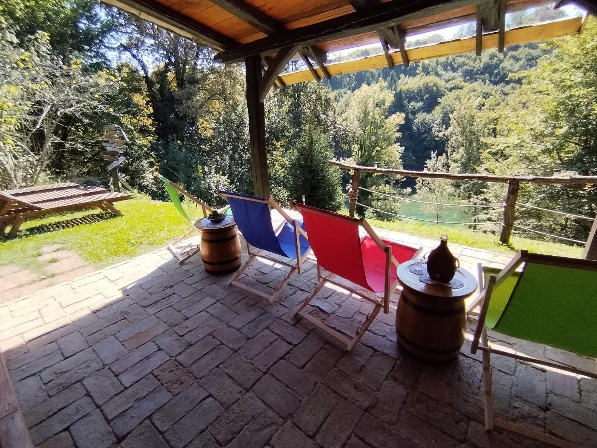 Vacation House Spiritus Flumine Netretic Exterior foto