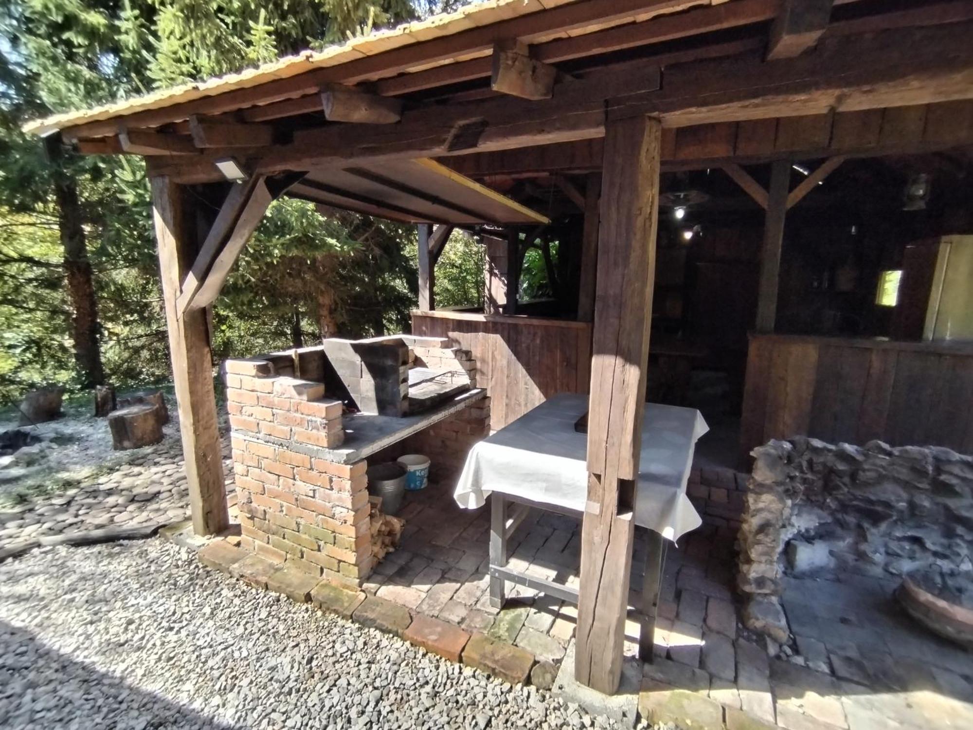 Vacation House Spiritus Flumine Netretic Exterior foto