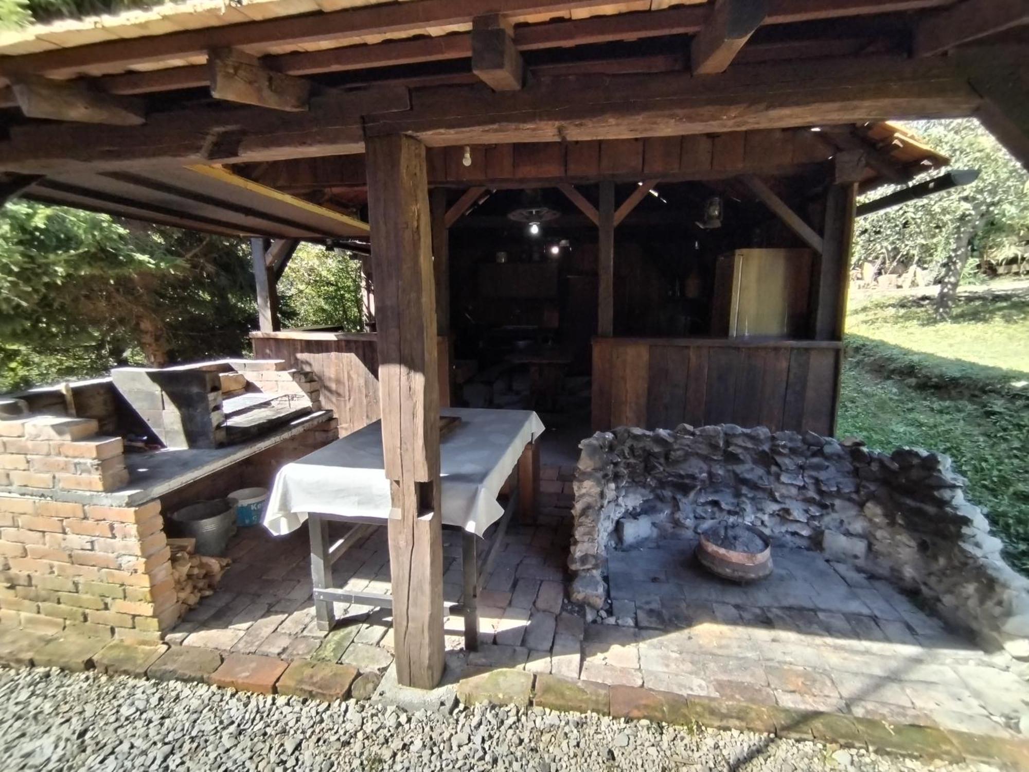 Vacation House Spiritus Flumine Netretic Exterior foto