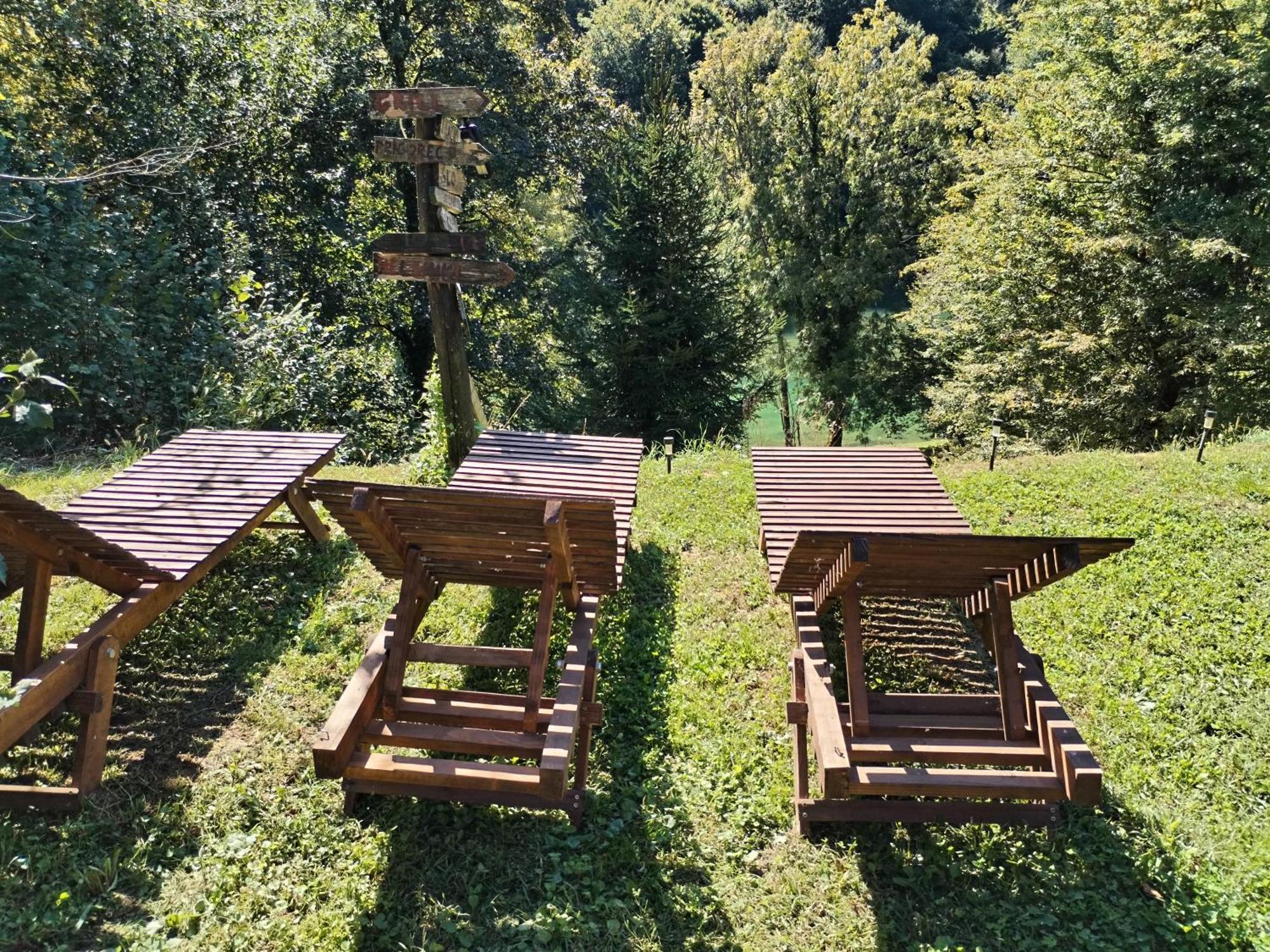 Vacation House Spiritus Flumine Netretic Exterior foto