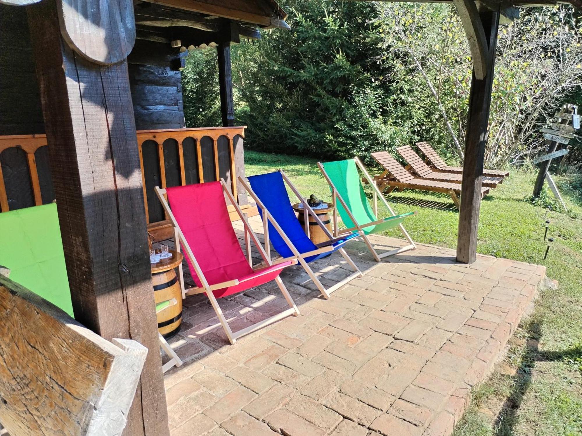 Vacation House Spiritus Flumine Netretic Exterior foto