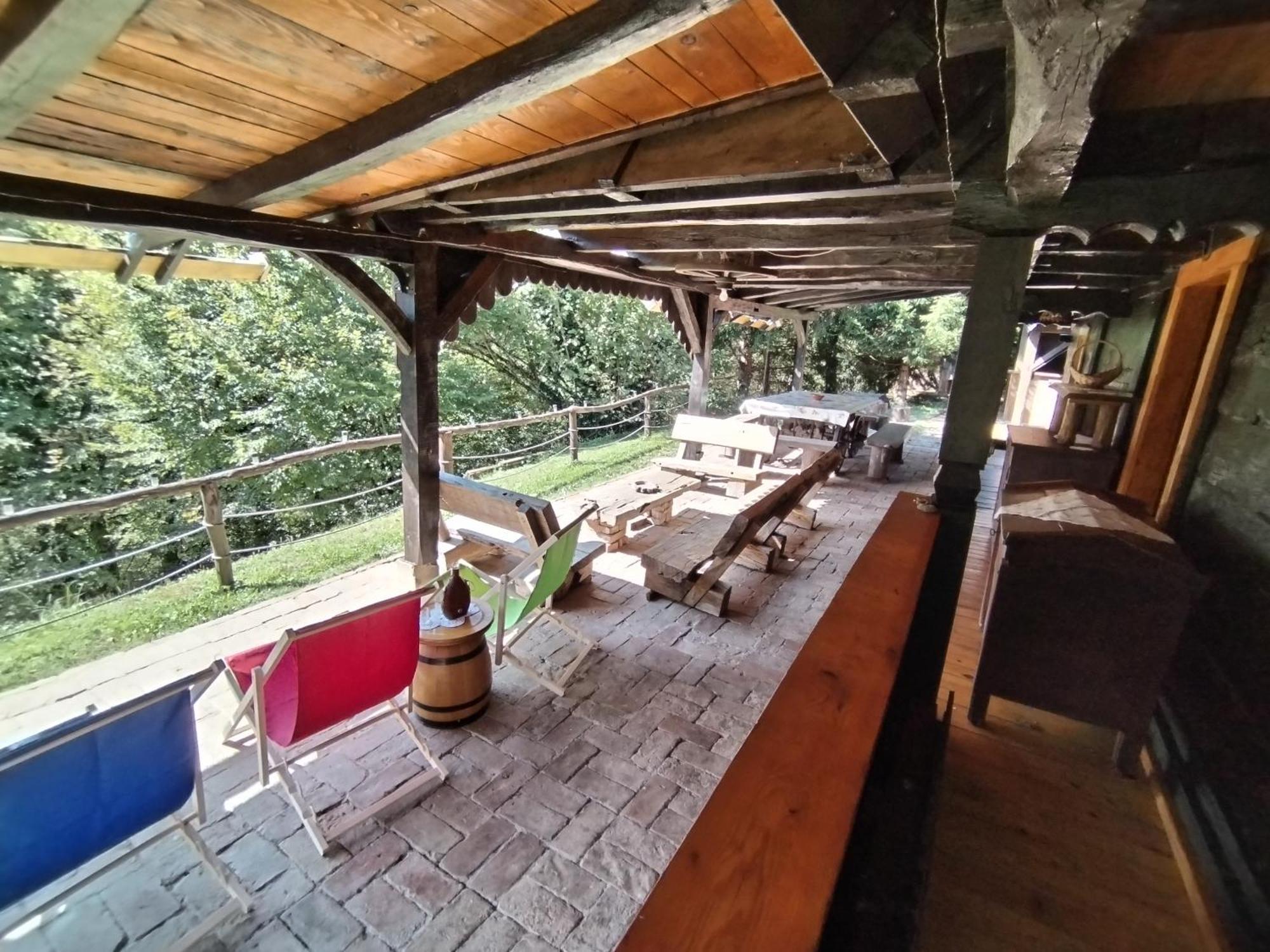 Vacation House Spiritus Flumine Netretic Exterior foto