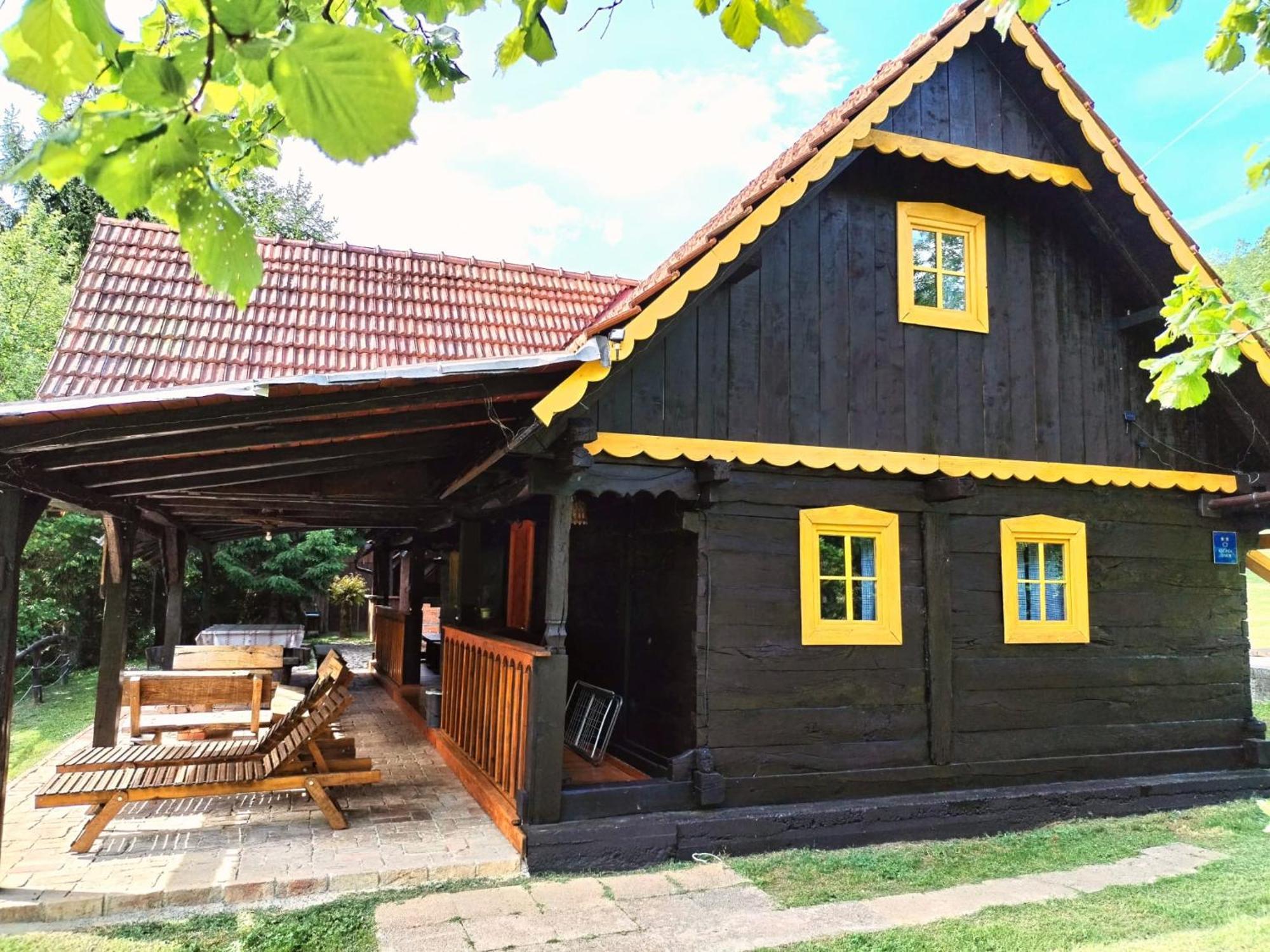 Vacation House Spiritus Flumine Netretic Exterior foto