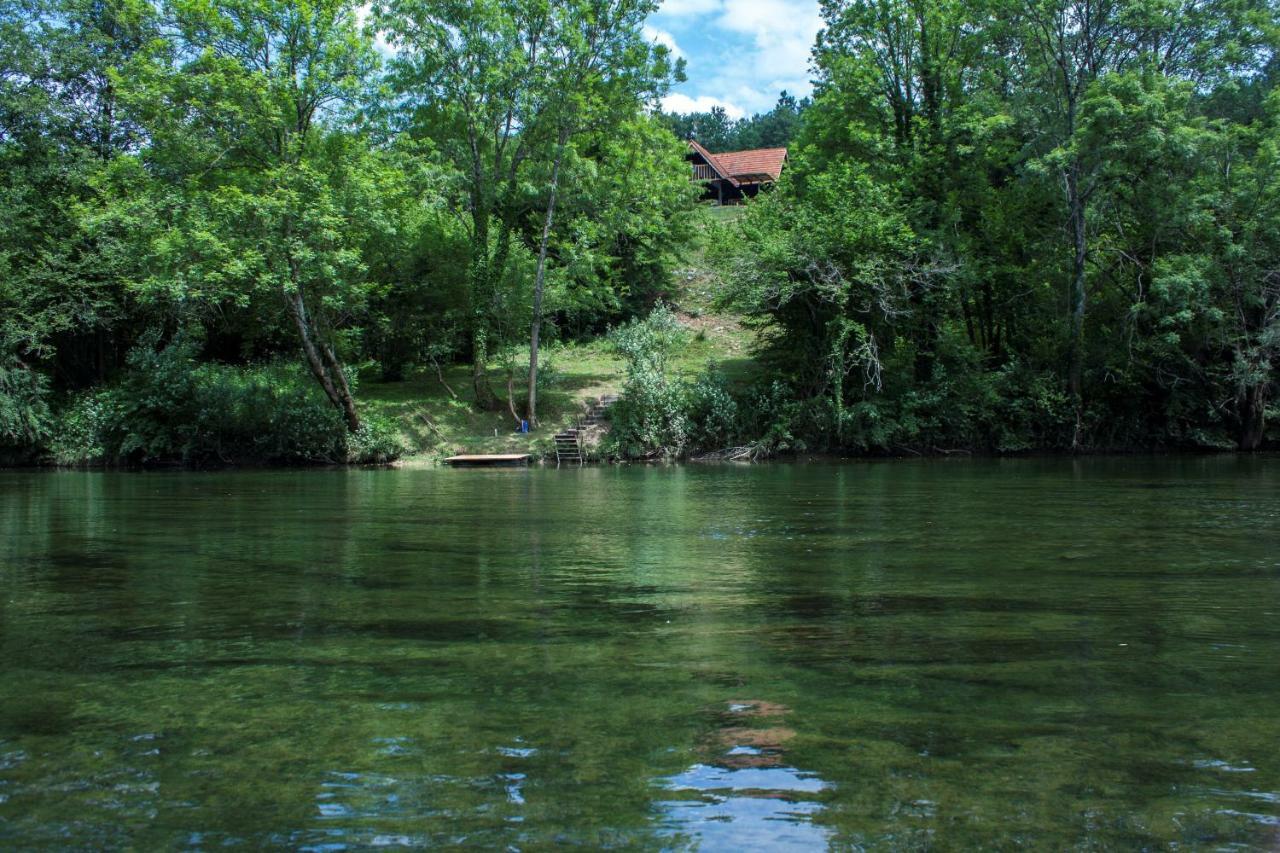 Vacation House Spiritus Flumine Netretic Exterior foto