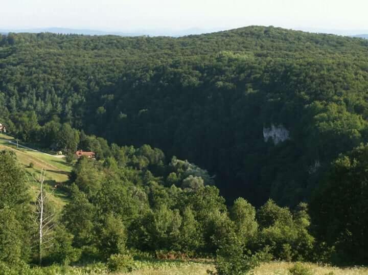 Vacation House Spiritus Flumine Netretic Exterior foto