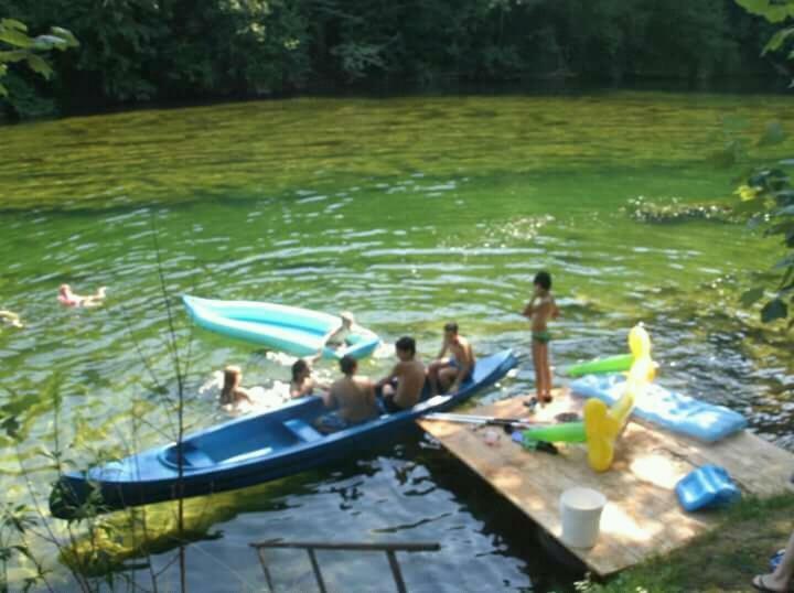Vacation House Spiritus Flumine Netretic Exterior foto